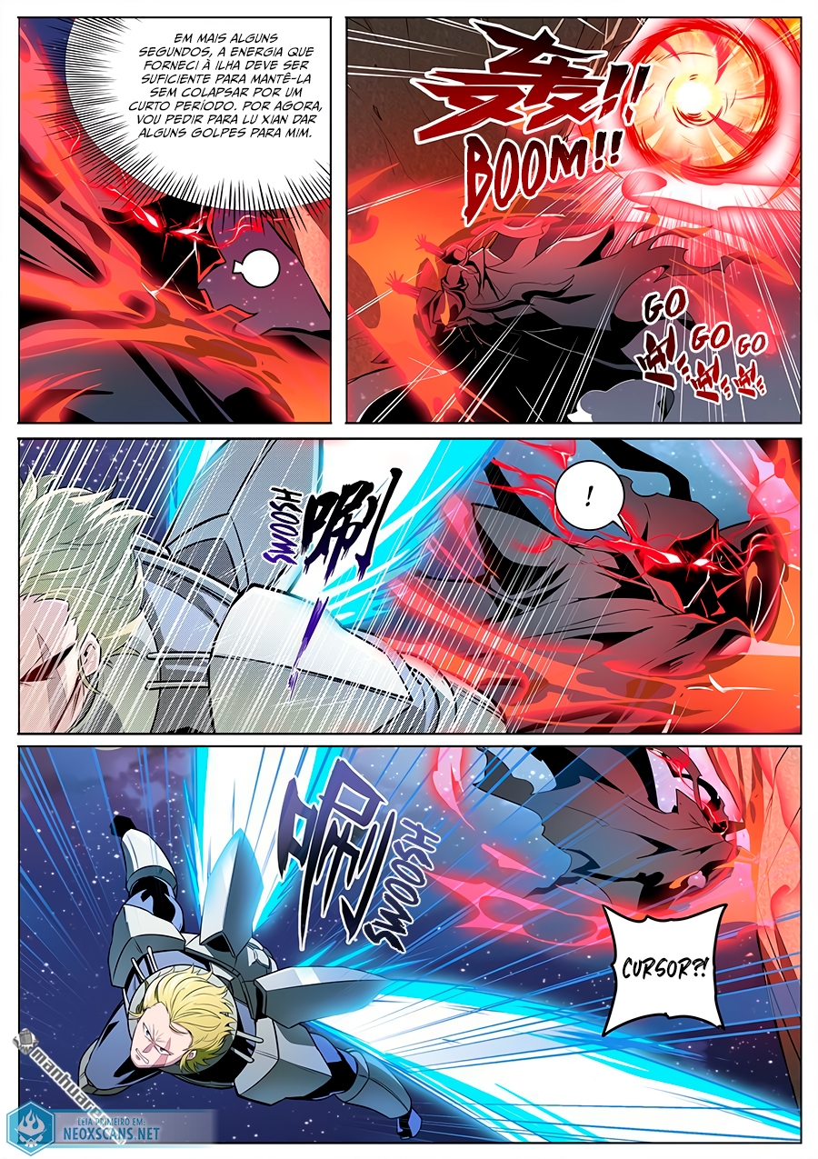 Hero Return Capítulo 299 Página 2