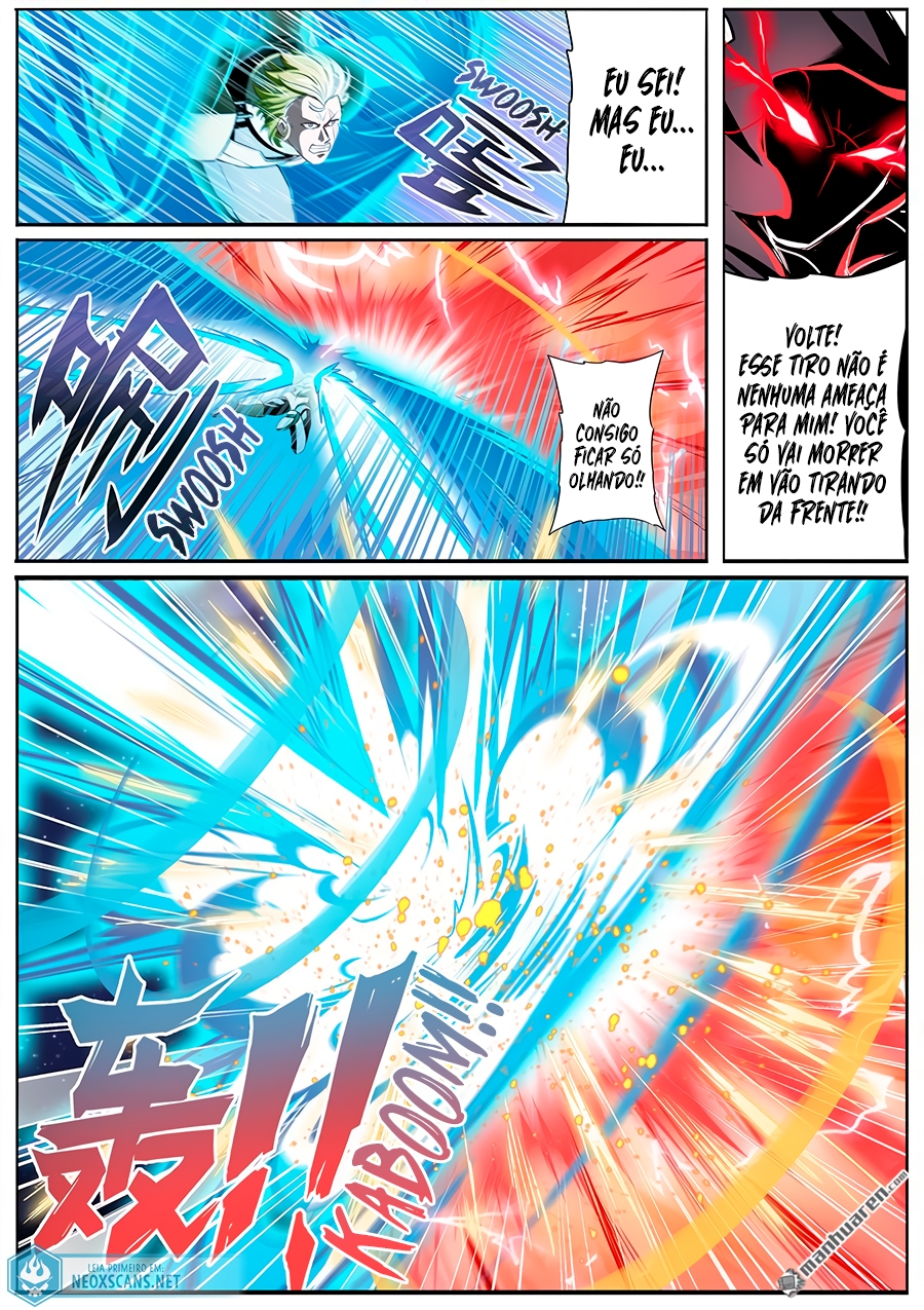 Hero Return Capítulo 299 Página 3