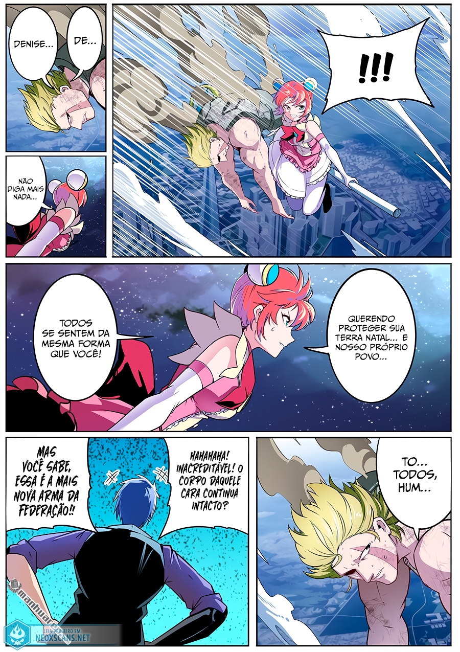 Hero Return Capítulo 299 Página 5