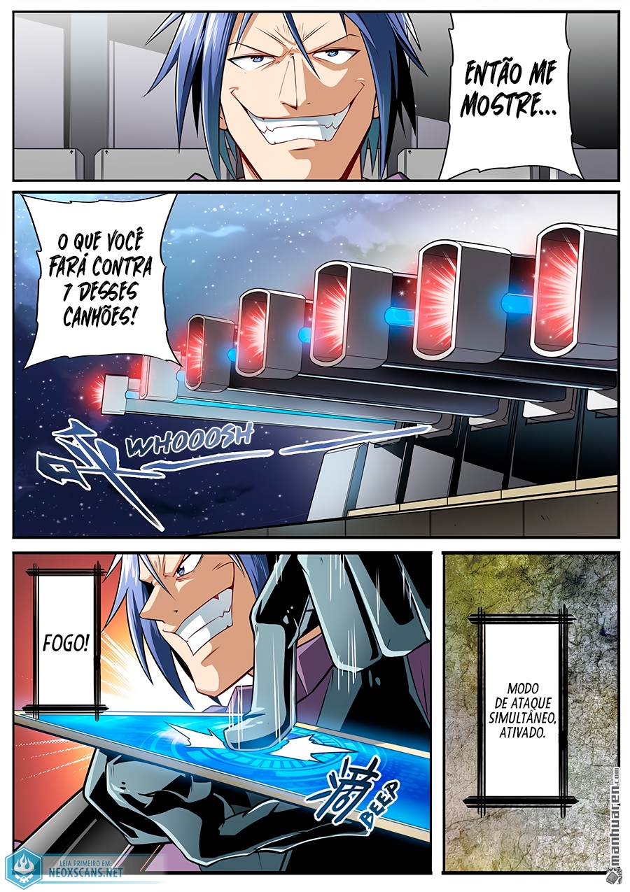 Hero Return Capítulo 299 Página 6