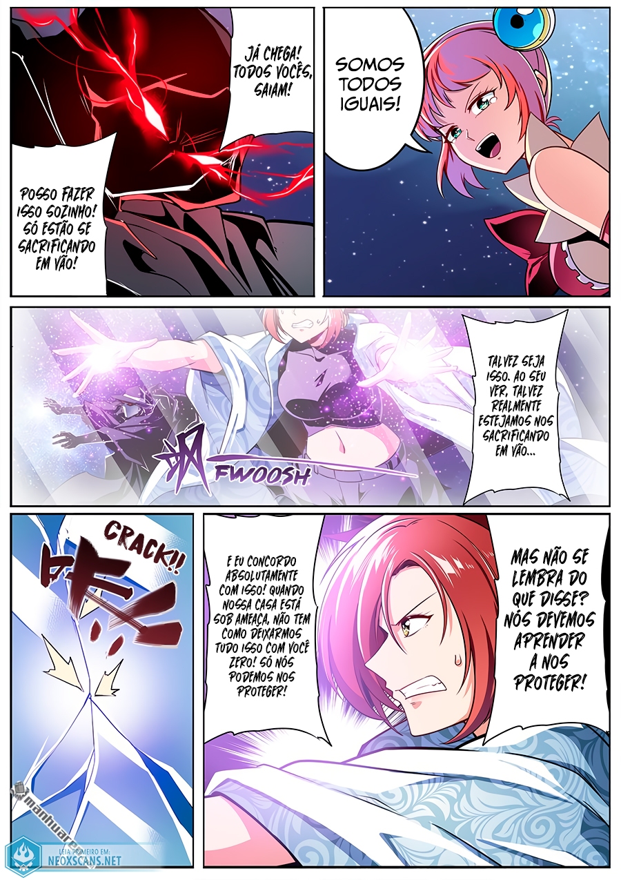 Hero Return Capítulo 299 Página 9