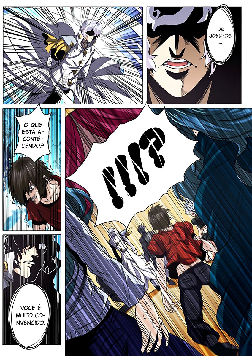 Hero Return Capítulo 30 Página 10