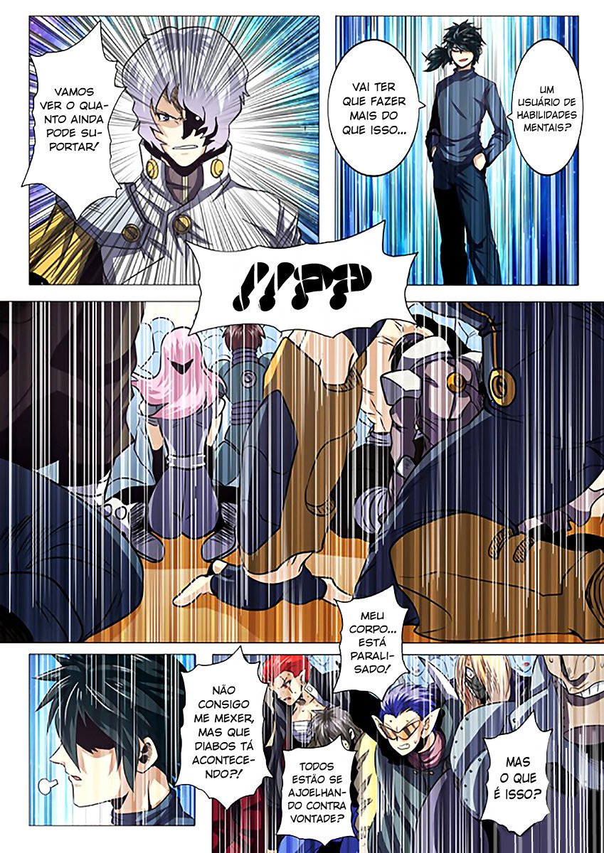 Hero Return Capítulo 30 Página 11
