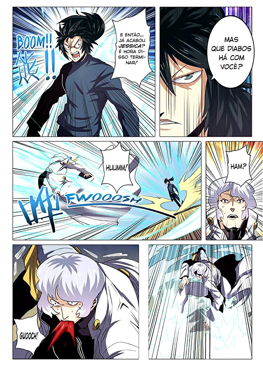 Hero Return Capítulo 30 Página 12