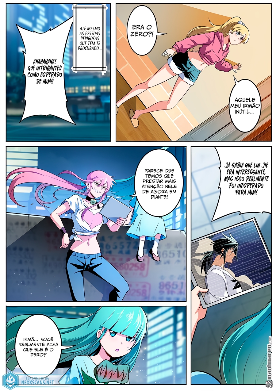 Hero Return Capítulo 300 Página 14
