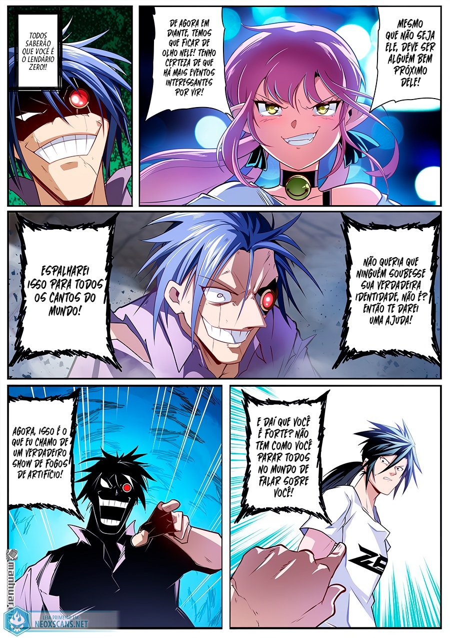 Hero Return Capítulo 300 Página 15