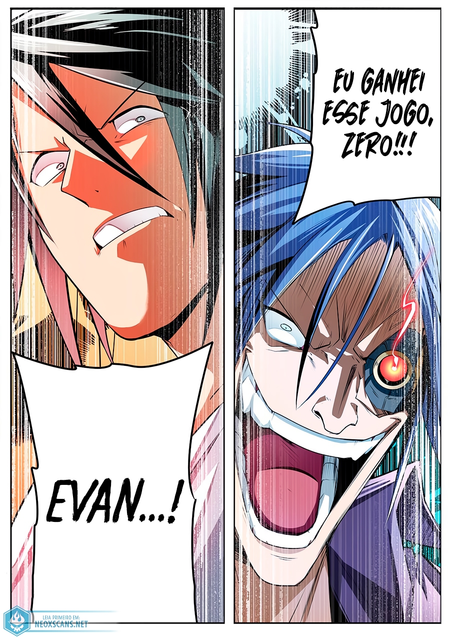 Hero Return Capítulo 300 Página 16