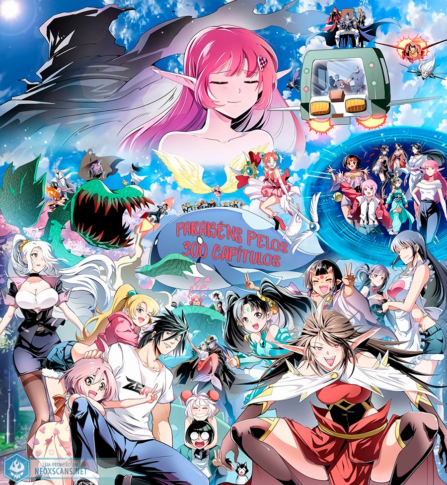 Hero Return Capítulo 300 Página 2
