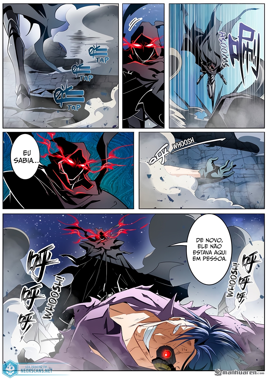 Hero Return Capítulo 300 Página 4