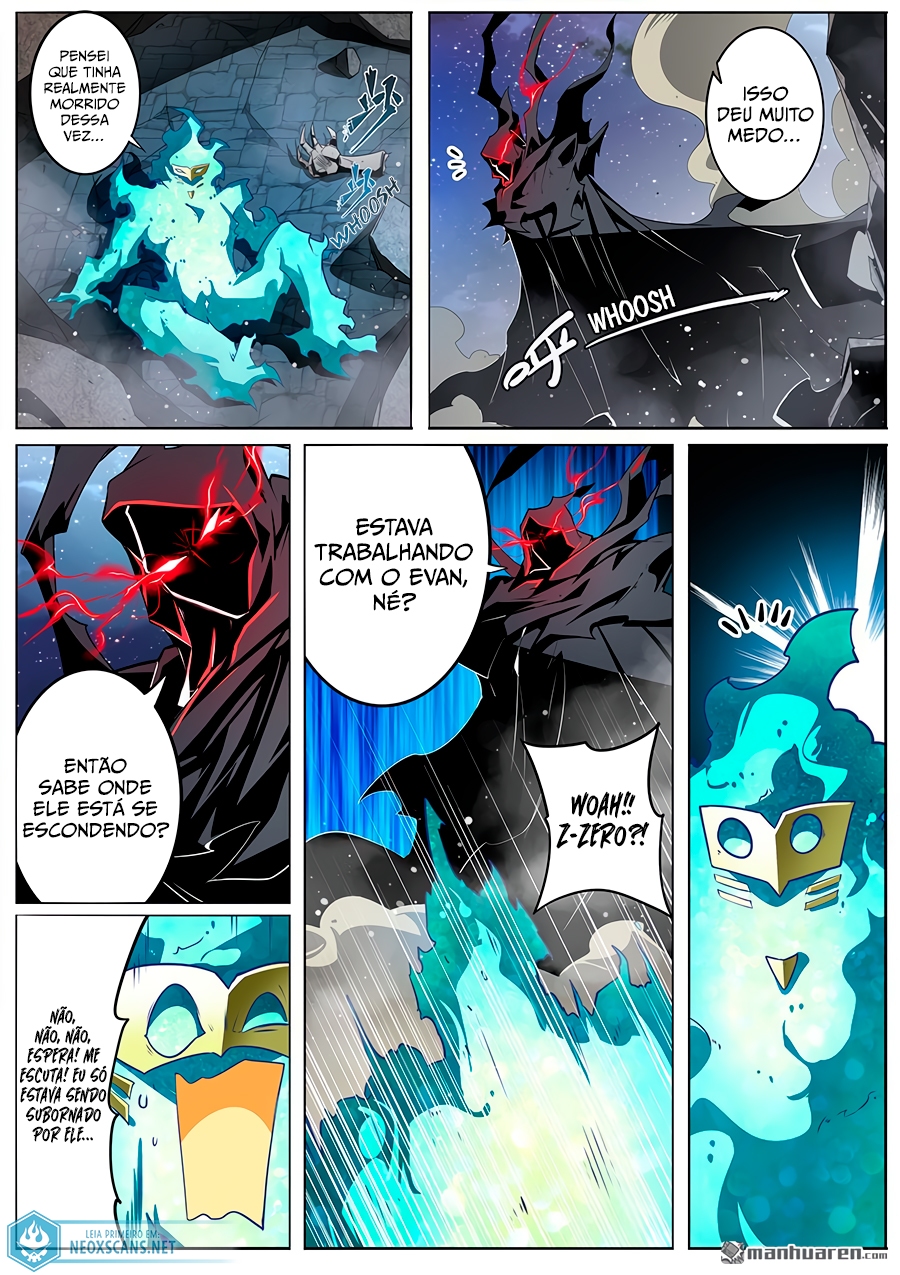 Hero Return Capítulo 300 Página 5