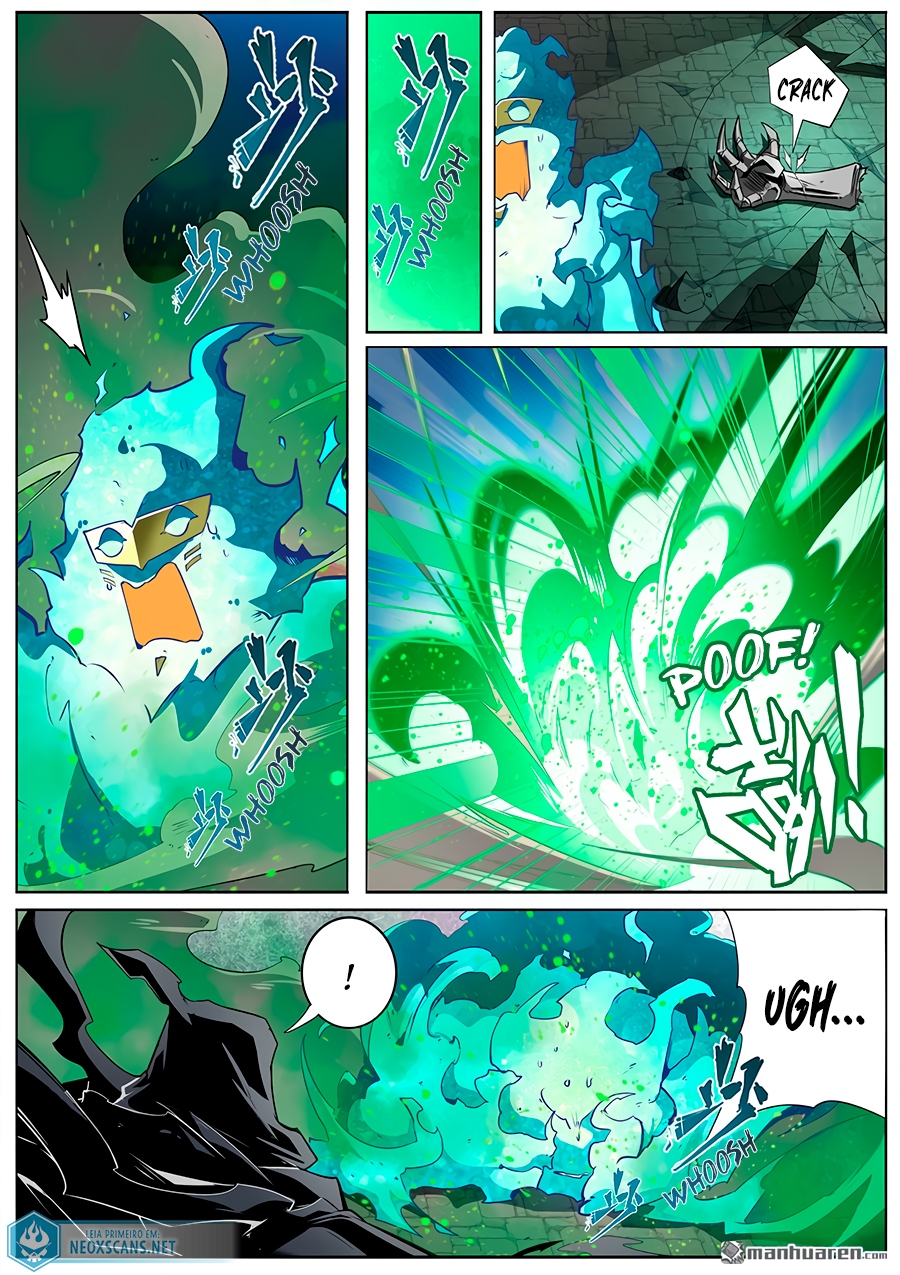 Hero Return Capítulo 300 Página 6