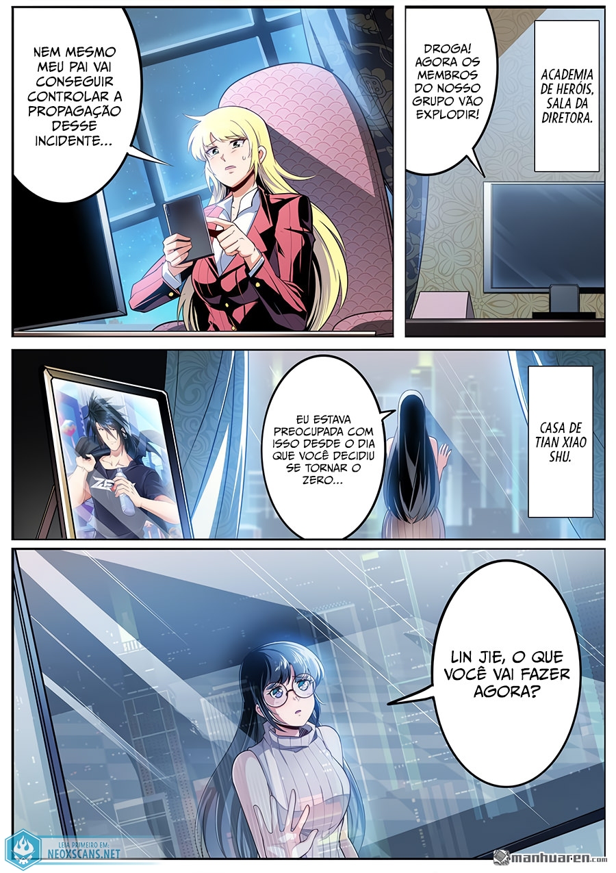 Hero Return Capítulo 301 Página 10