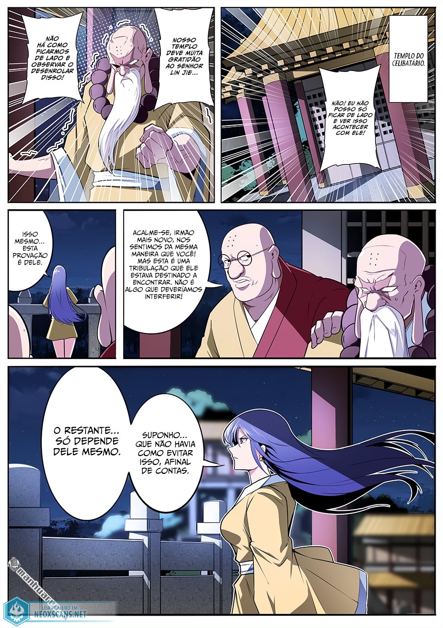 Hero Return Capítulo 301 Página 11