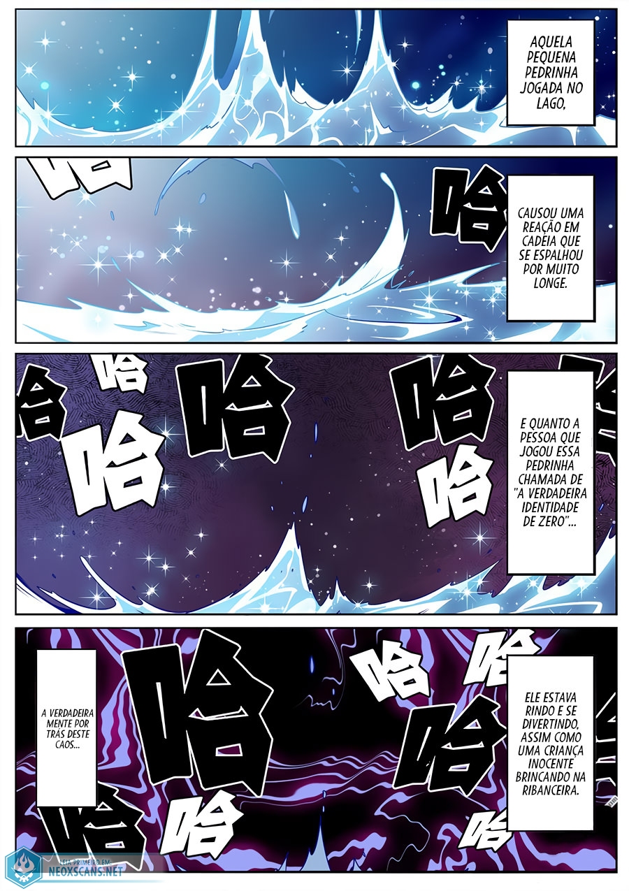 Hero Return Capítulo 301 Página 12