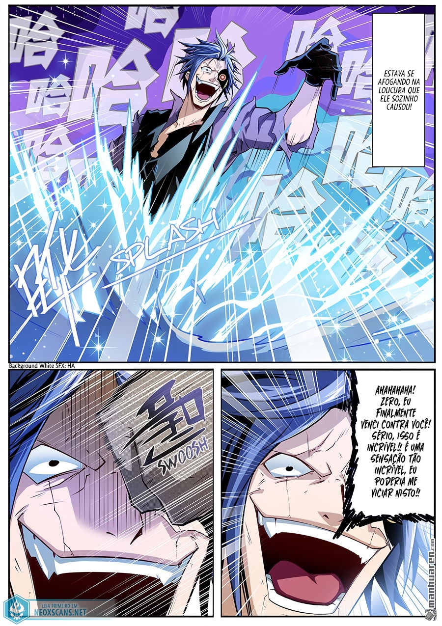Hero Return Capítulo 301 Página 13