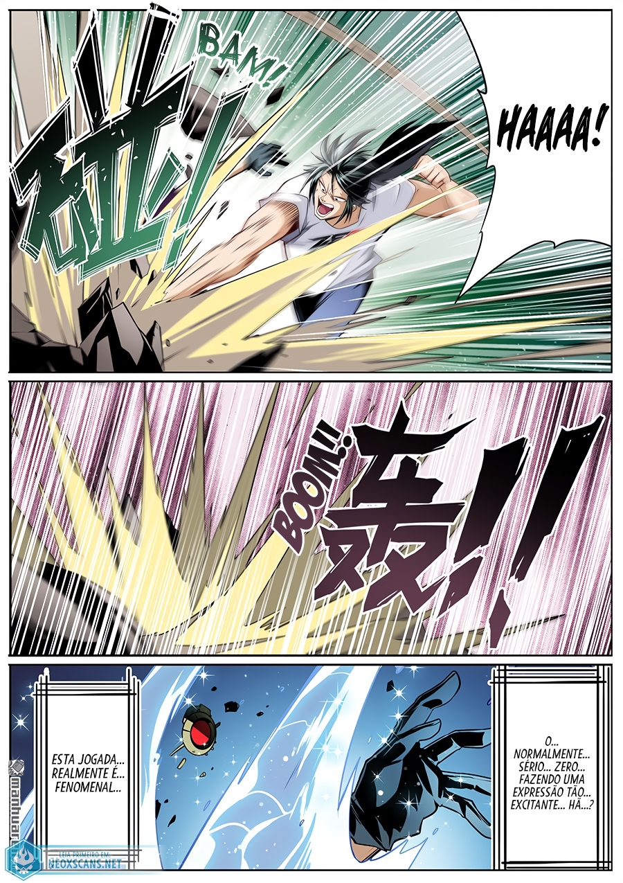 Hero Return Capítulo 301 Página 14