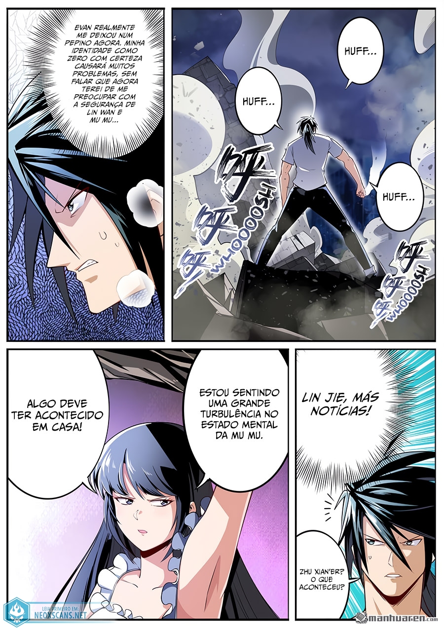 Hero Return Capítulo 301 Página 15