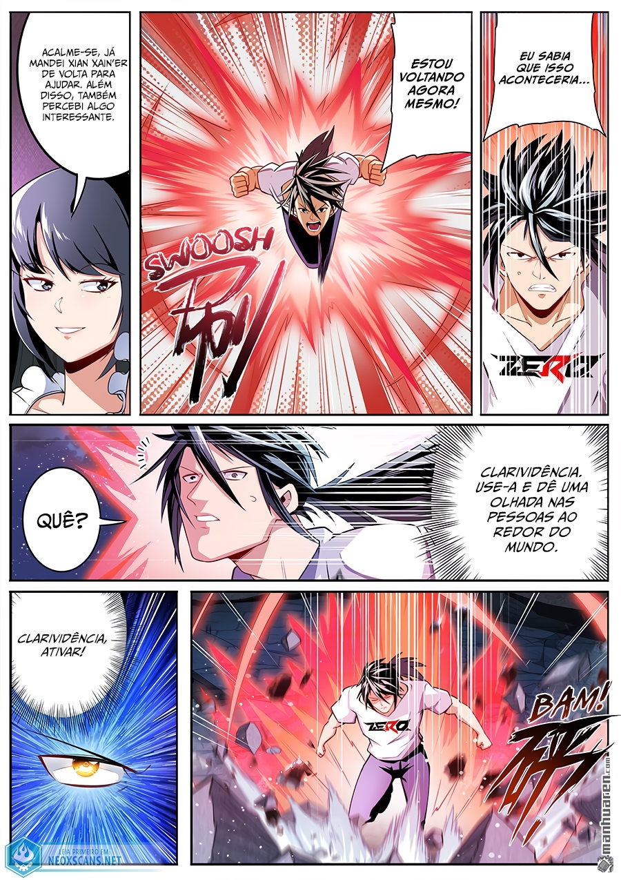 Hero Return Capítulo 301 Página 16