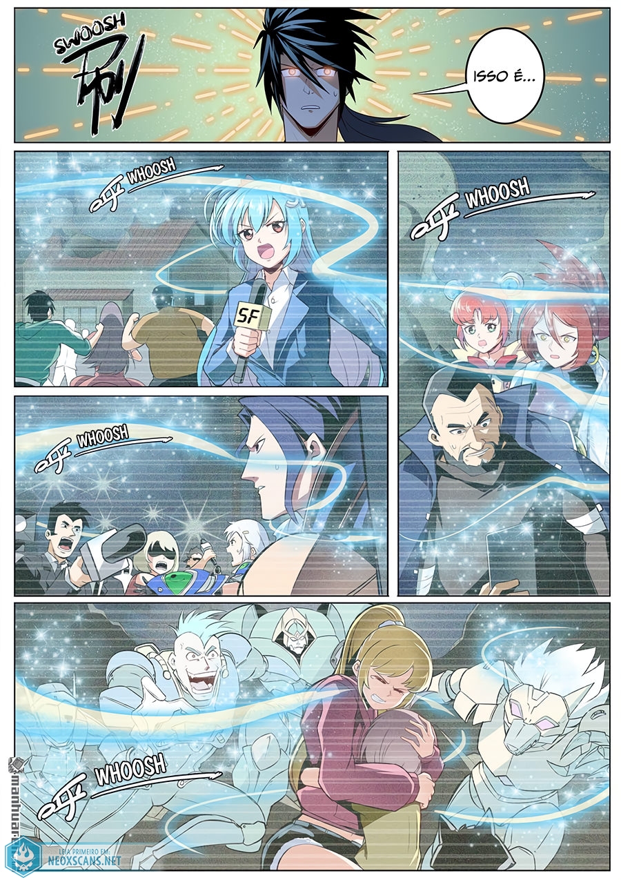 Hero Return Capítulo 301 Página 17
