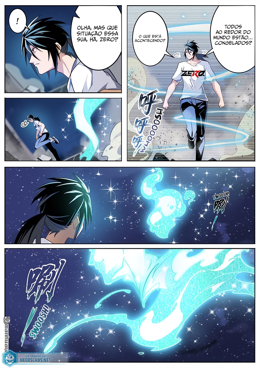 Hero Return Capítulo 301 Página 18