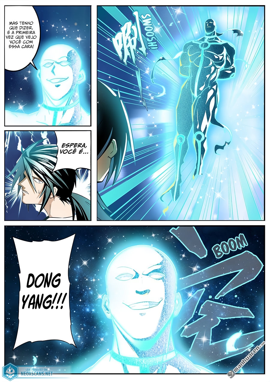 Hero Return Capítulo 301 Página 19