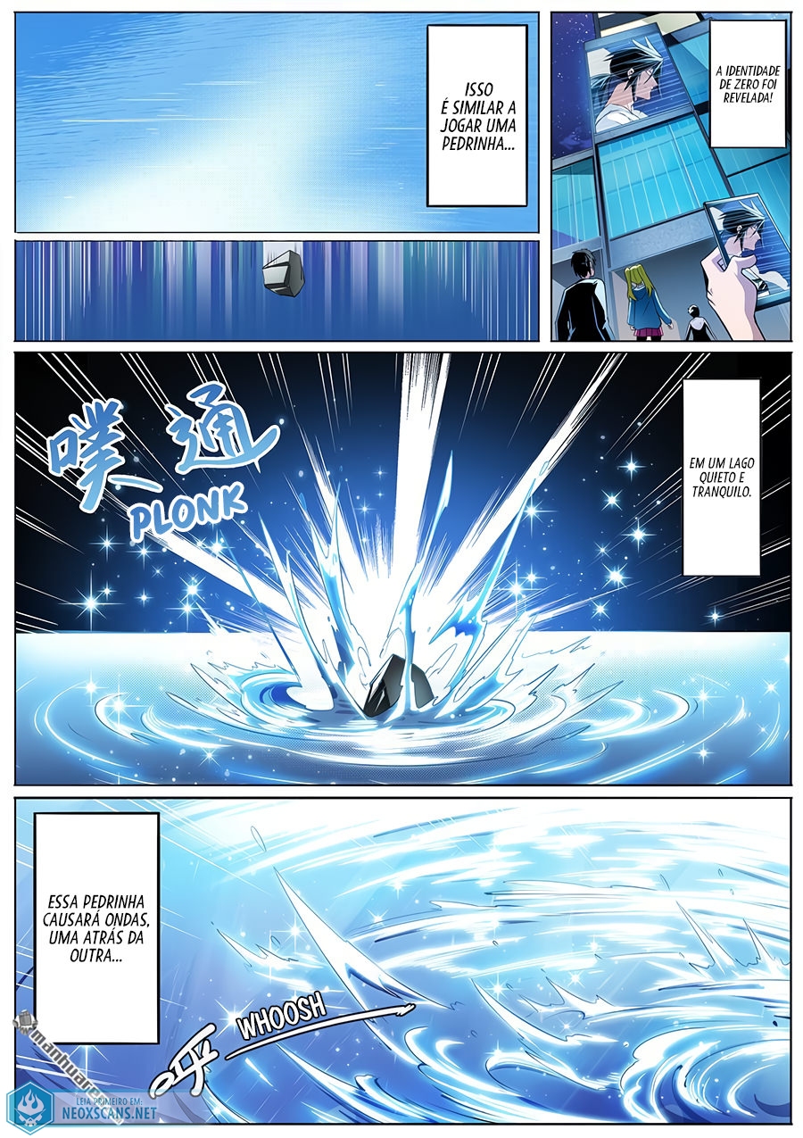 Hero Return Capítulo 301 Página 3