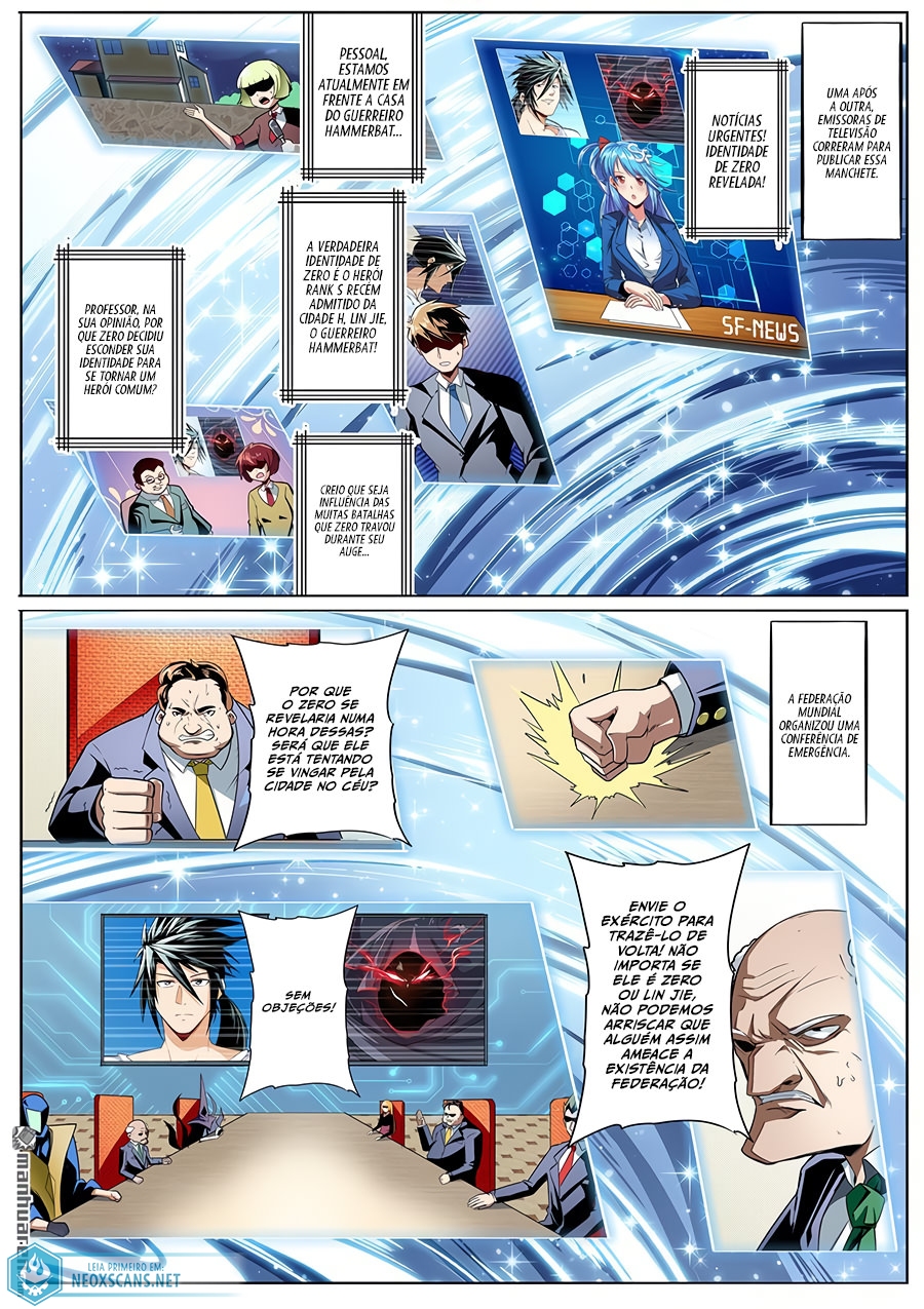 Hero Return Capítulo 301 Página 4
