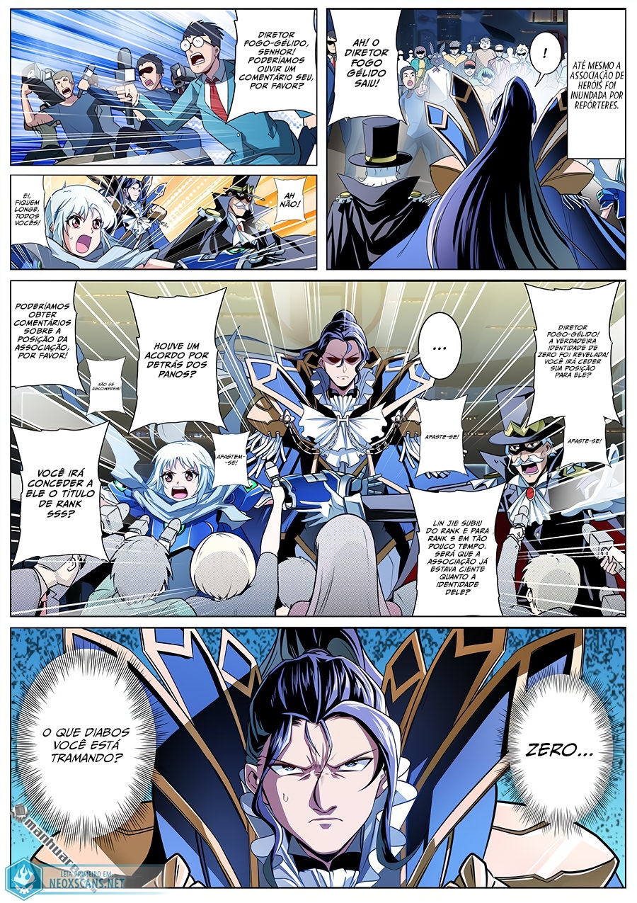Hero Return Capítulo 301 Página 5