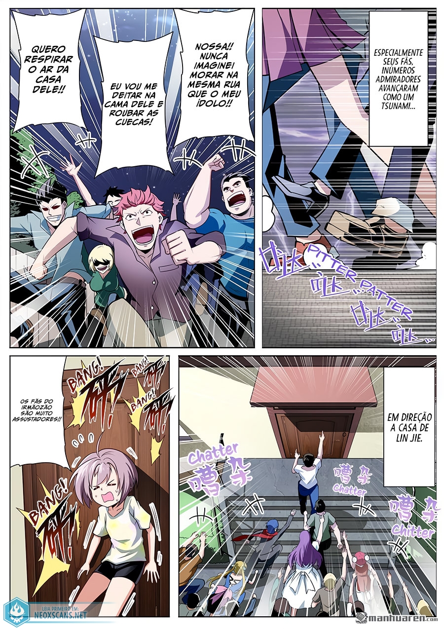 Hero Return Capítulo 301 Página 6