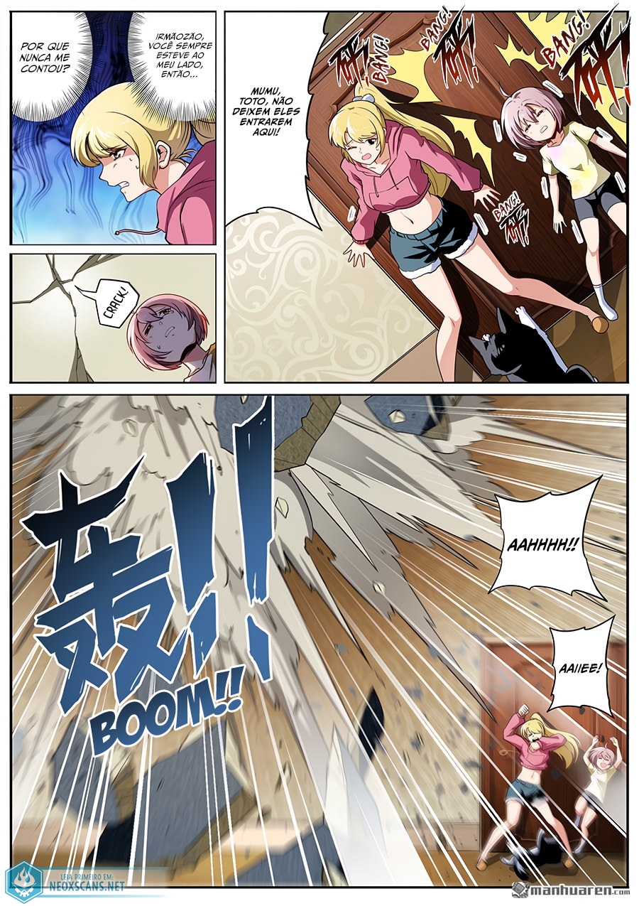 Hero Return Capítulo 301 Página 7