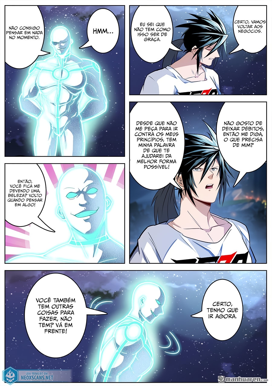 Hero Return Capítulo 302 Página 10