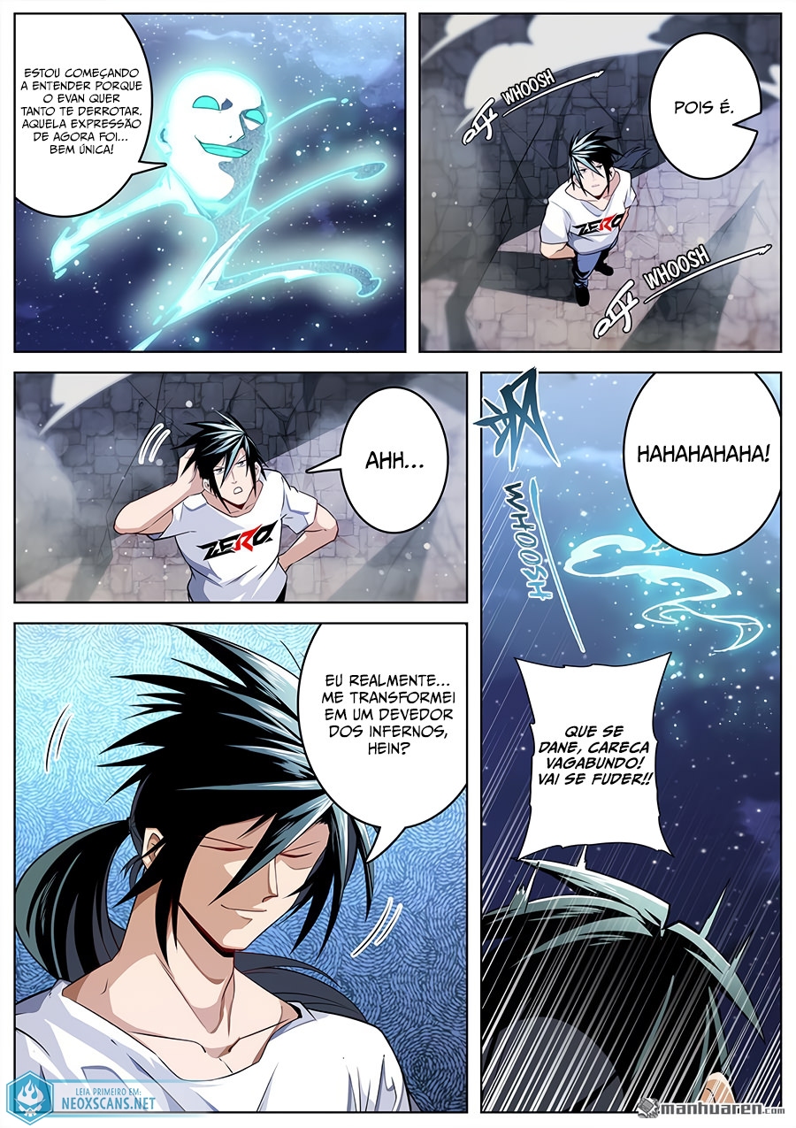 Hero Return Capítulo 302 Página 11