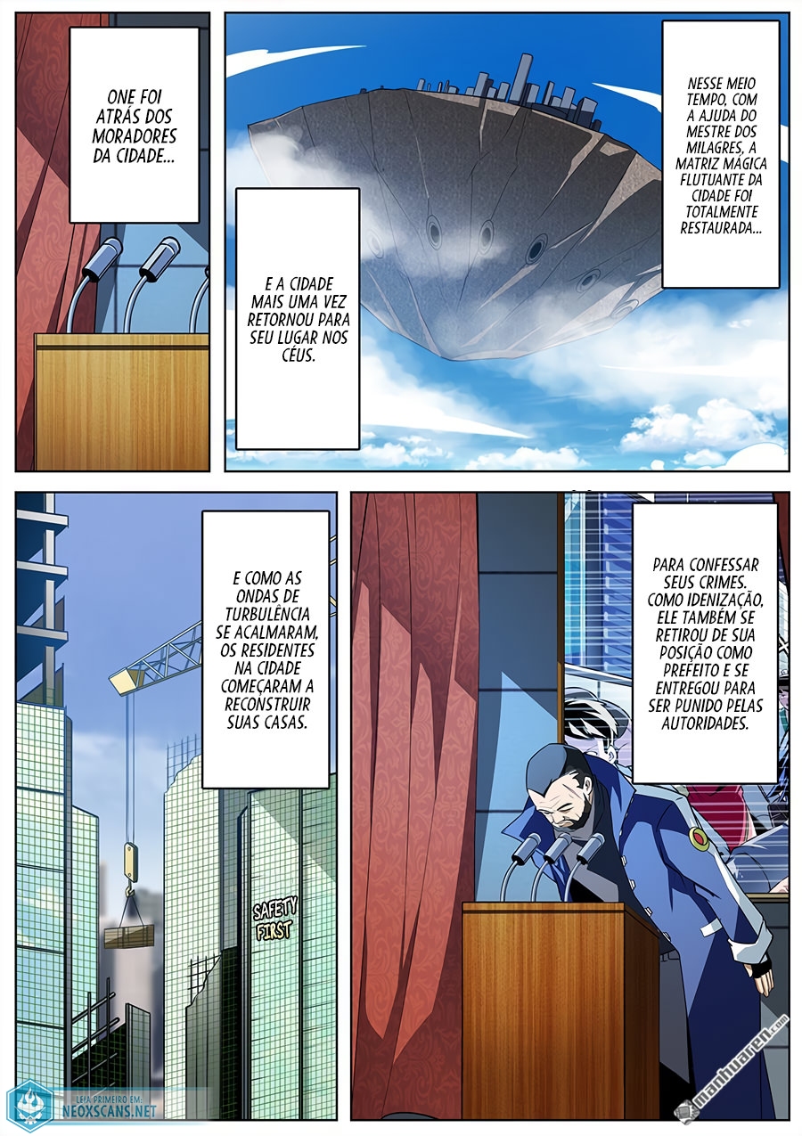 Hero Return Capítulo 302 Página 12