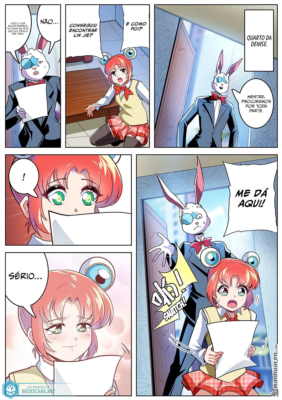 Hero Return Capítulo 302 Página 14