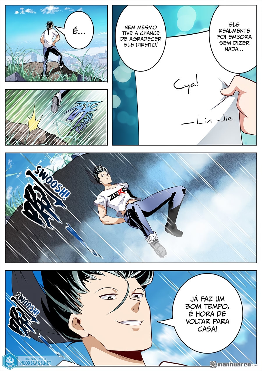 Hero Return Capítulo 302 Página 15