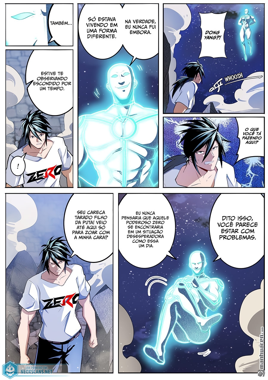 Hero Return Capítulo 302 Página 2