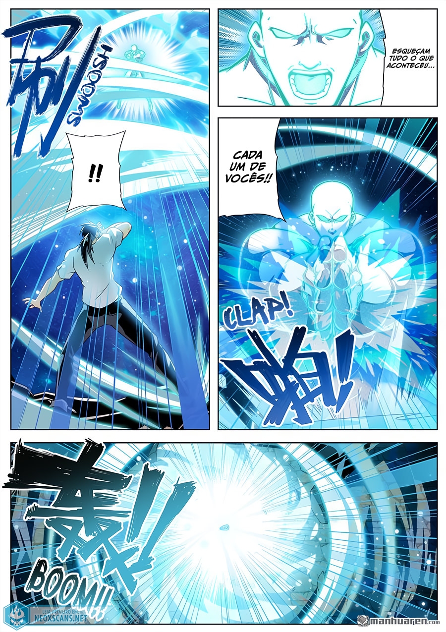 Hero Return Capítulo 302 Página 4