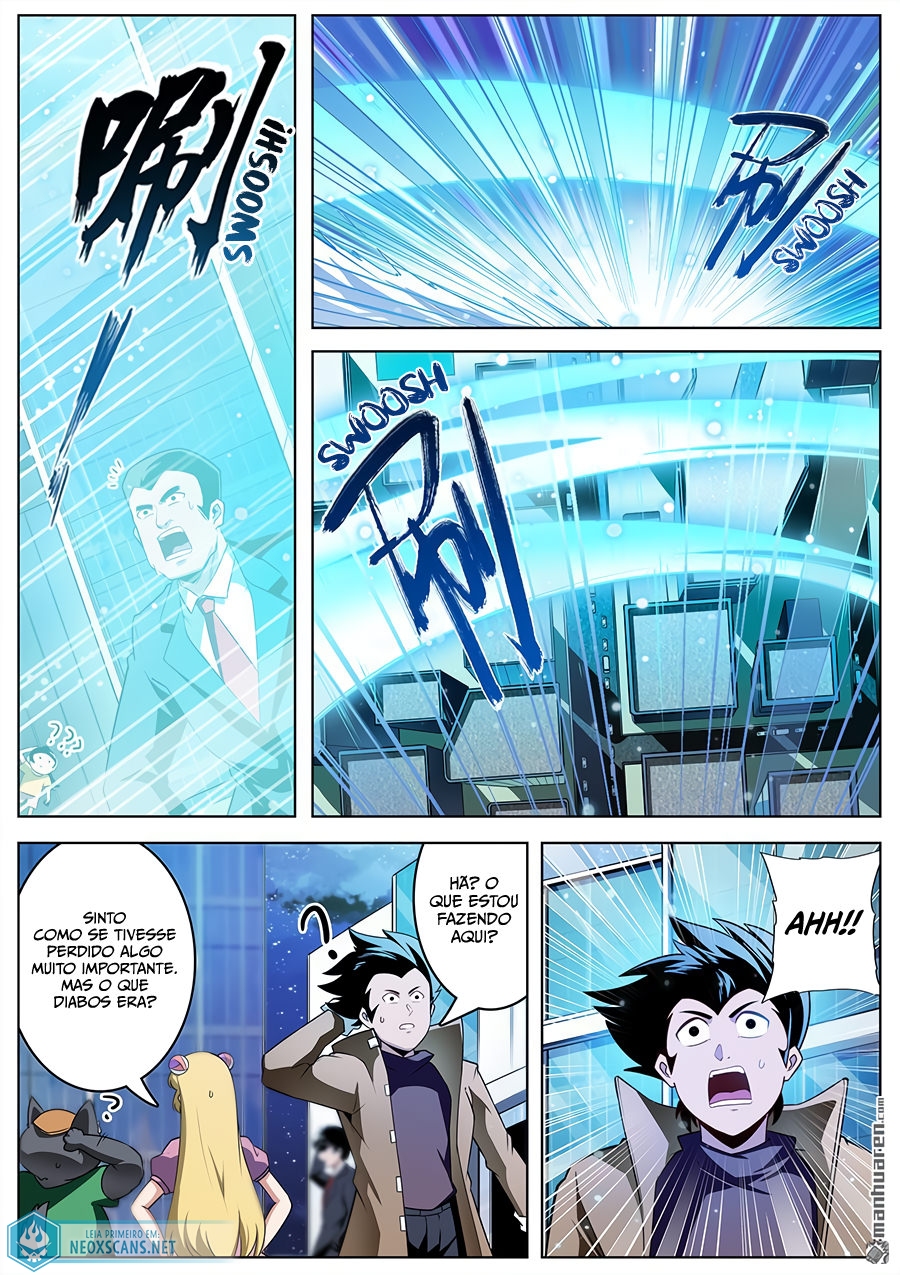 Hero Return Capítulo 302 Página 5