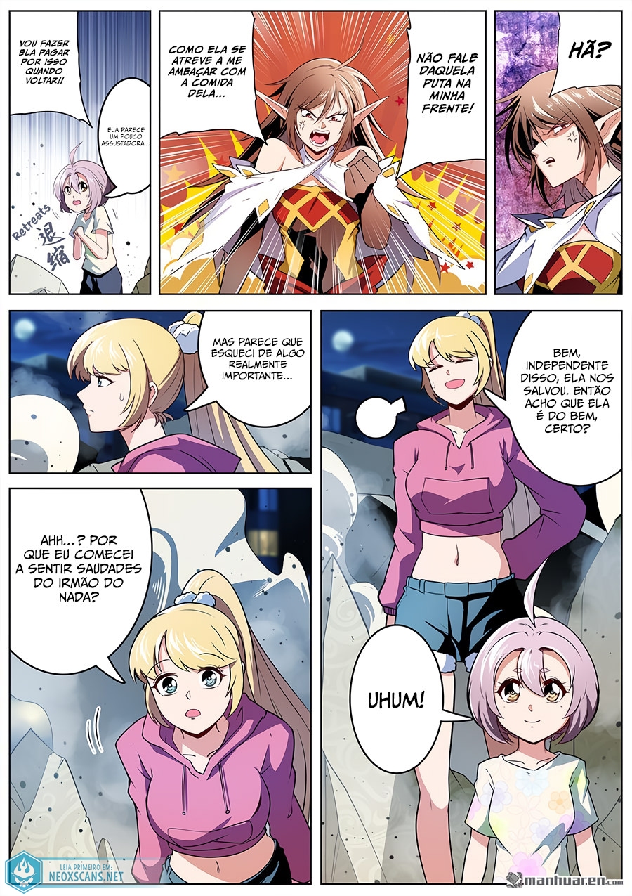 Hero Return Capítulo 302 Página 7