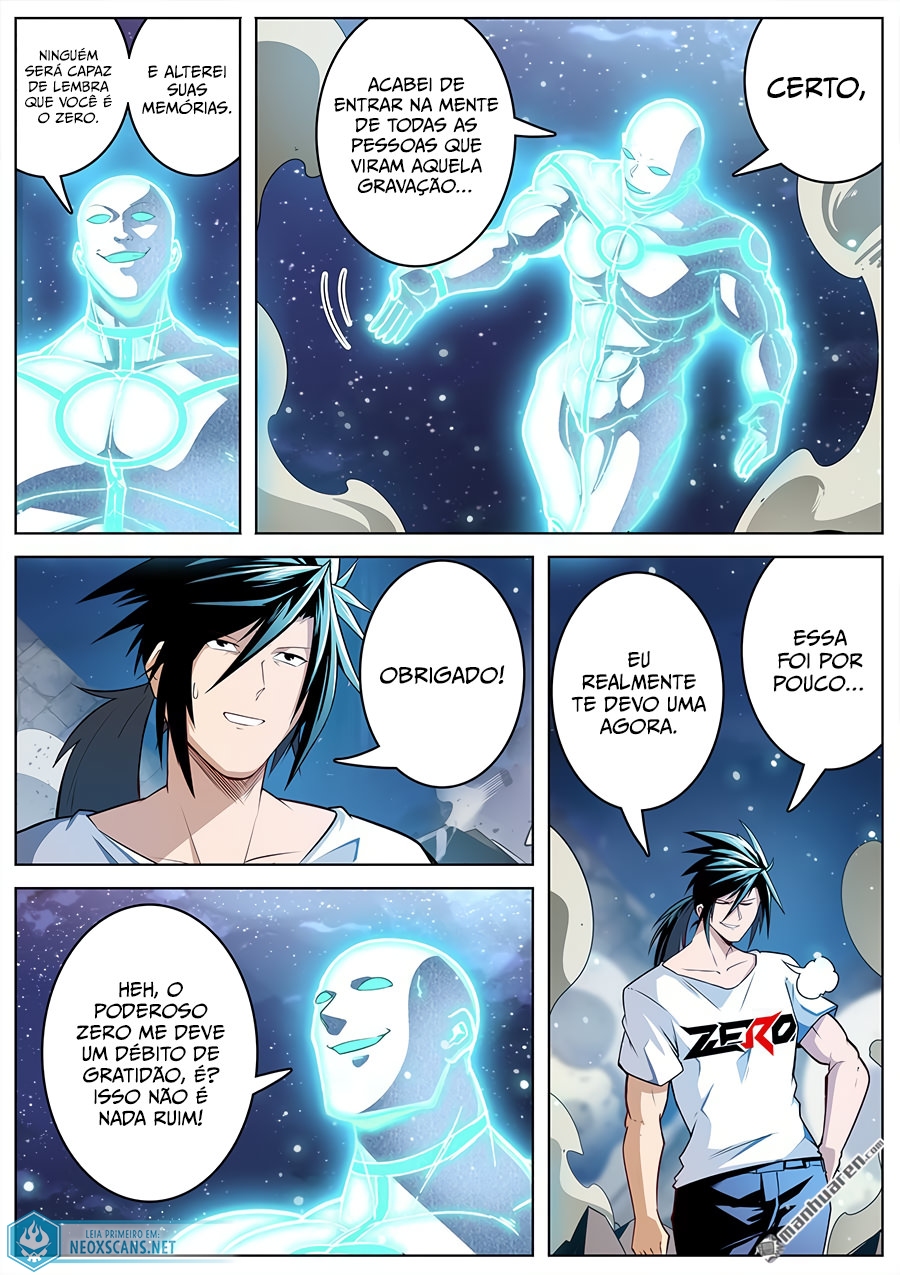 Hero Return Capítulo 302 Página 9