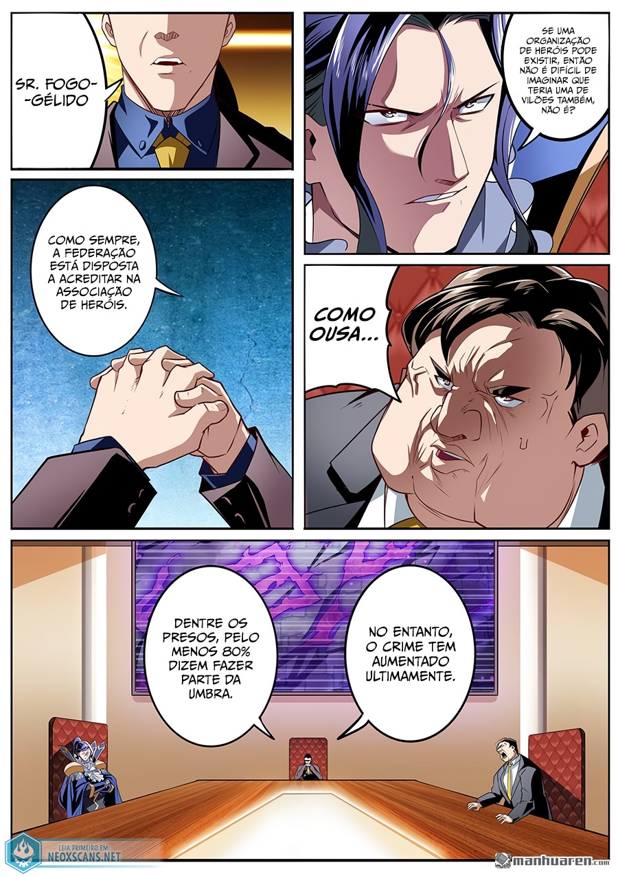 Hero Return Capítulo 303 Página 11