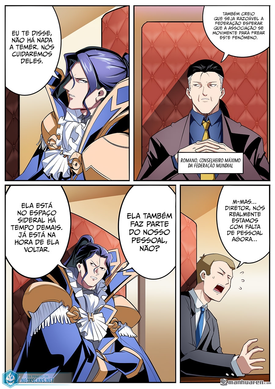 Hero Return Capítulo 303 Página 12