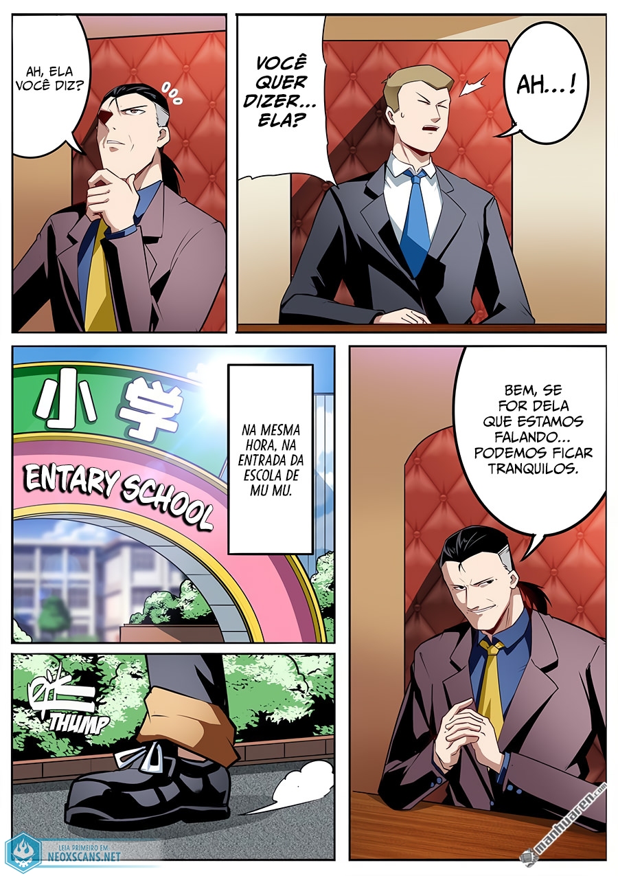 Hero Return Capítulo 303 Página 13