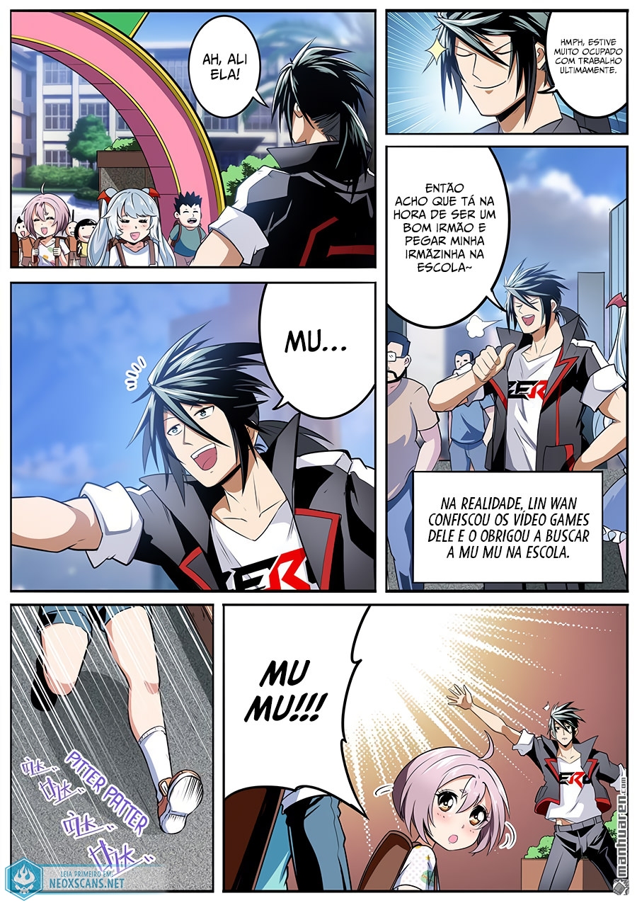 Hero Return Capítulo 303 Página 14