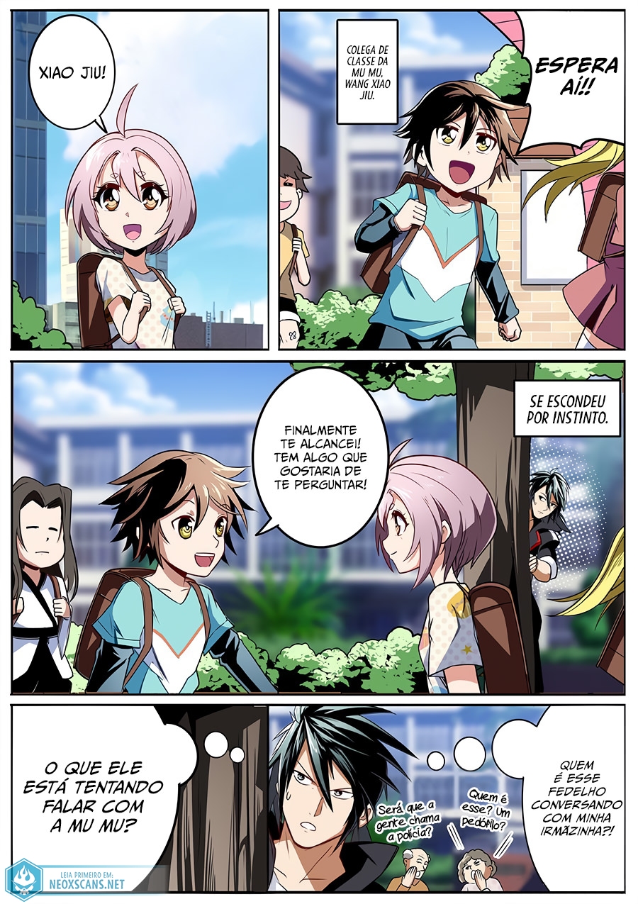 Hero Return Capítulo 303 Página 15