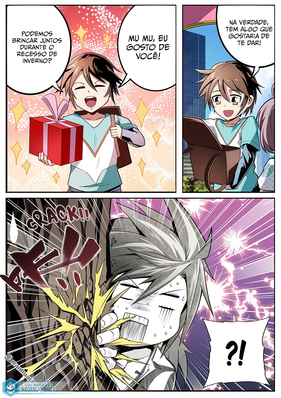 Hero Return Capítulo 303 Página 16