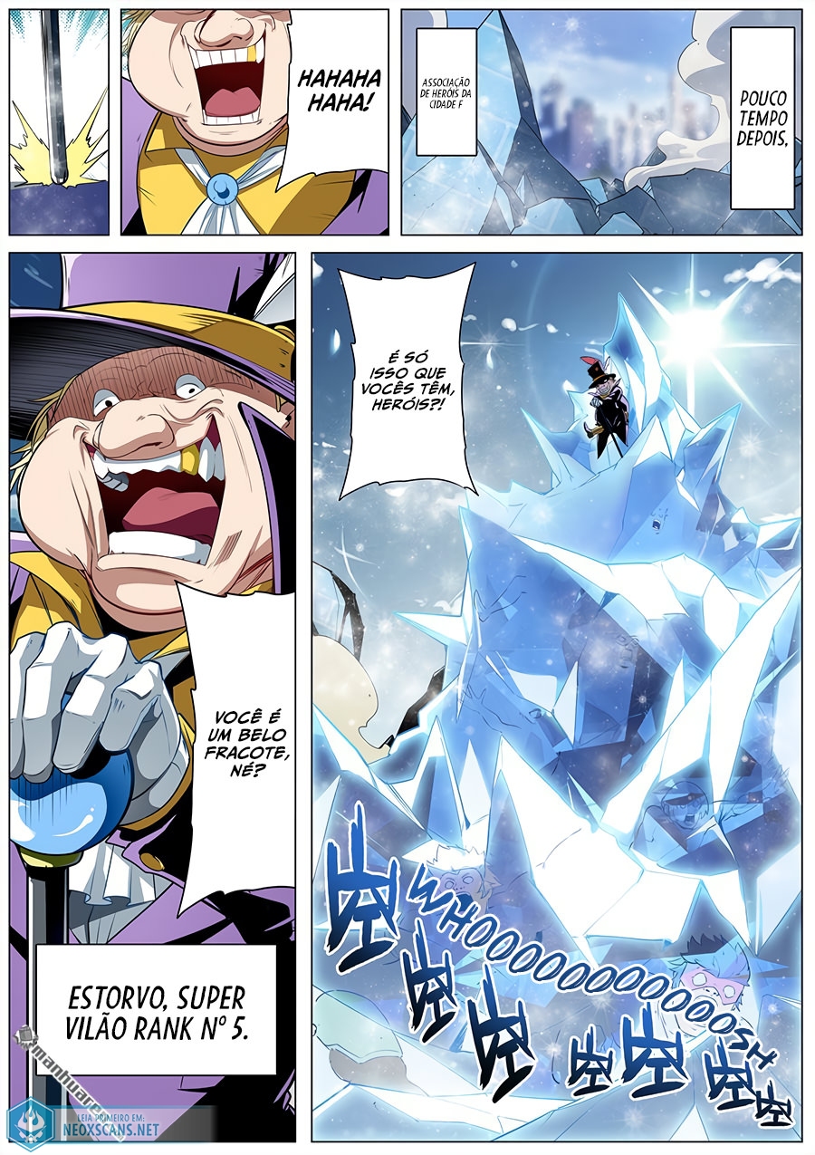 Hero Return Capítulo 303 Página 2