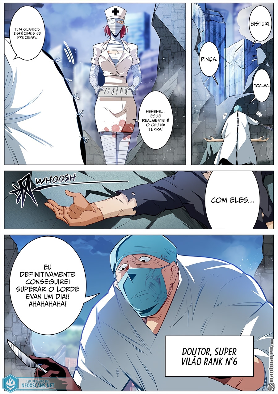 Hero Return Capítulo 303 Página 3