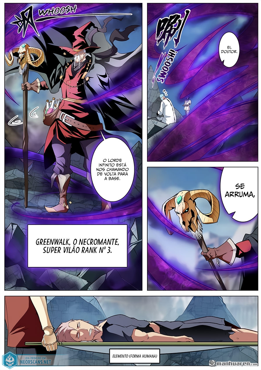 Hero Return Capítulo 303 Página 4
