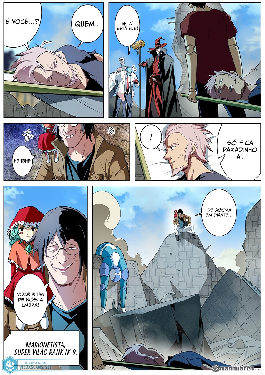 Hero Return Capítulo 303 Página 5